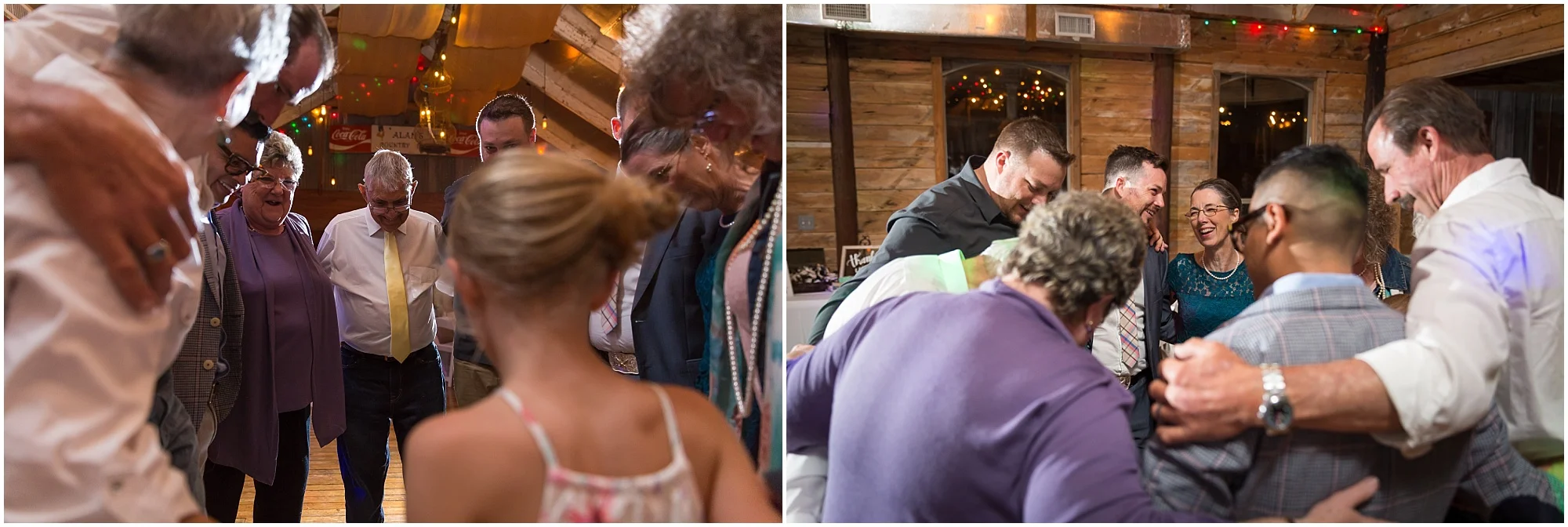 Reception at Peacock River Ranch in Gatesville, Texas - Jason & Melaina Photography