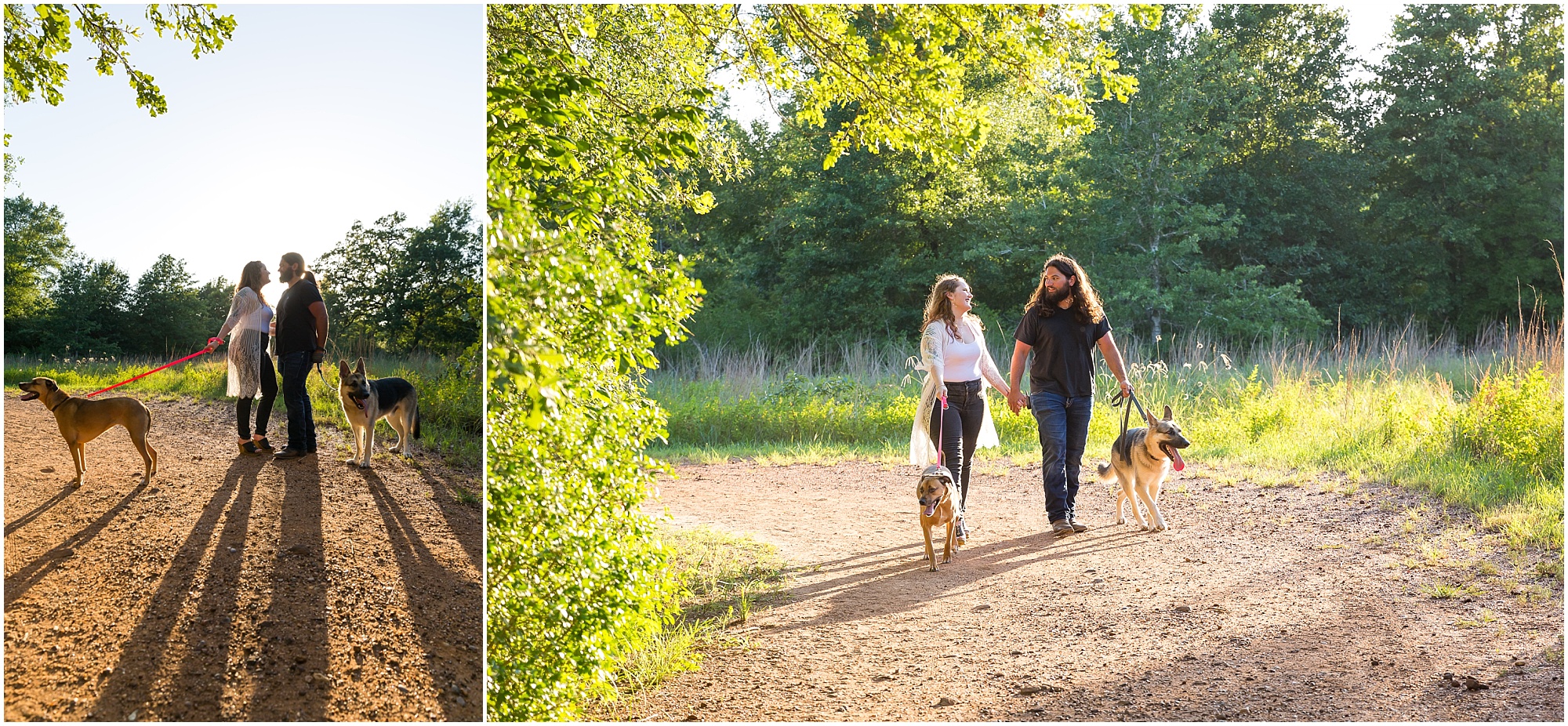 Lick Creek Park Engagement Session - Jason & Melaina Photography - www.jasonandmelaina.com