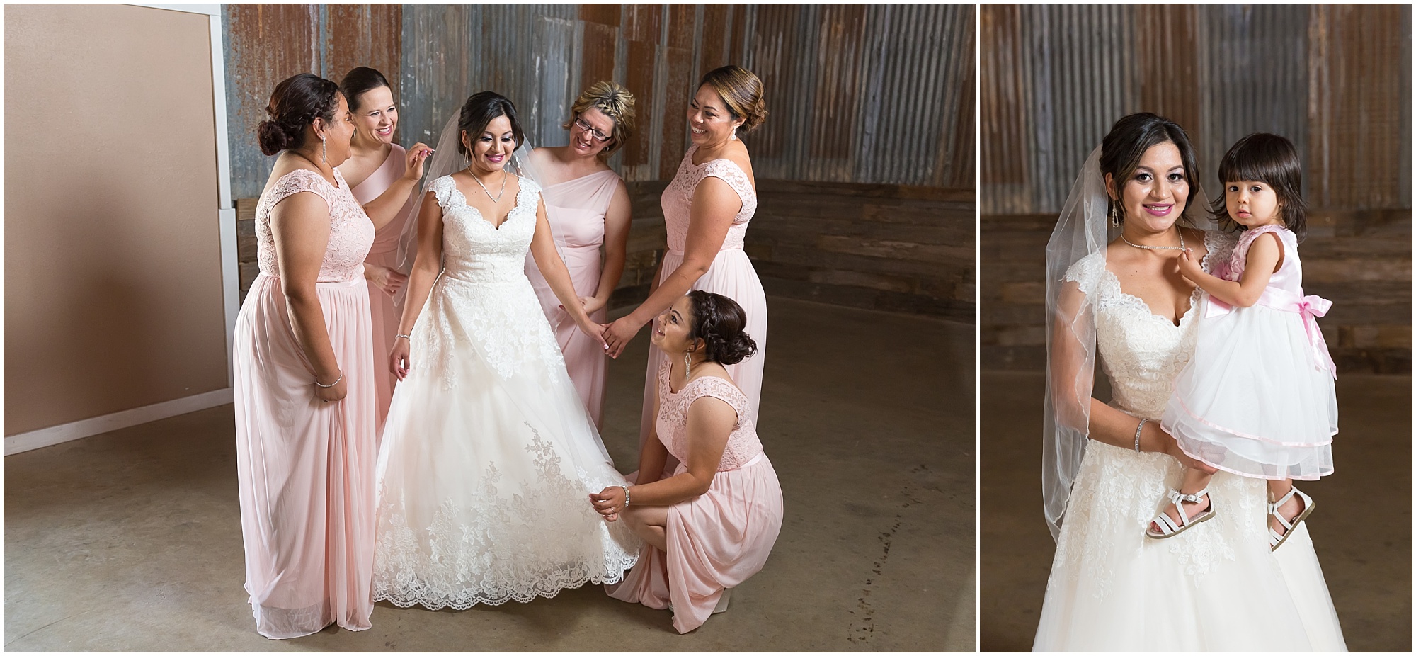 Rustic wedding at Rustic Acres in Belton, Texas - Jason & Melaina Photography - www.jasonandmelaina.com