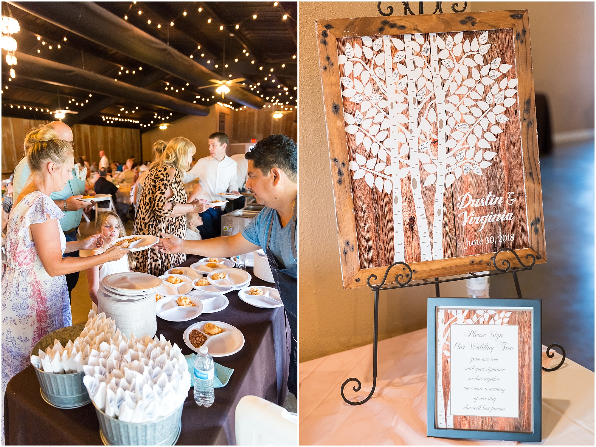 Rustic wedding at Rustic Acres in Belton, Texas - Jason & Melaina Photography - www.jasonandmelaina.com