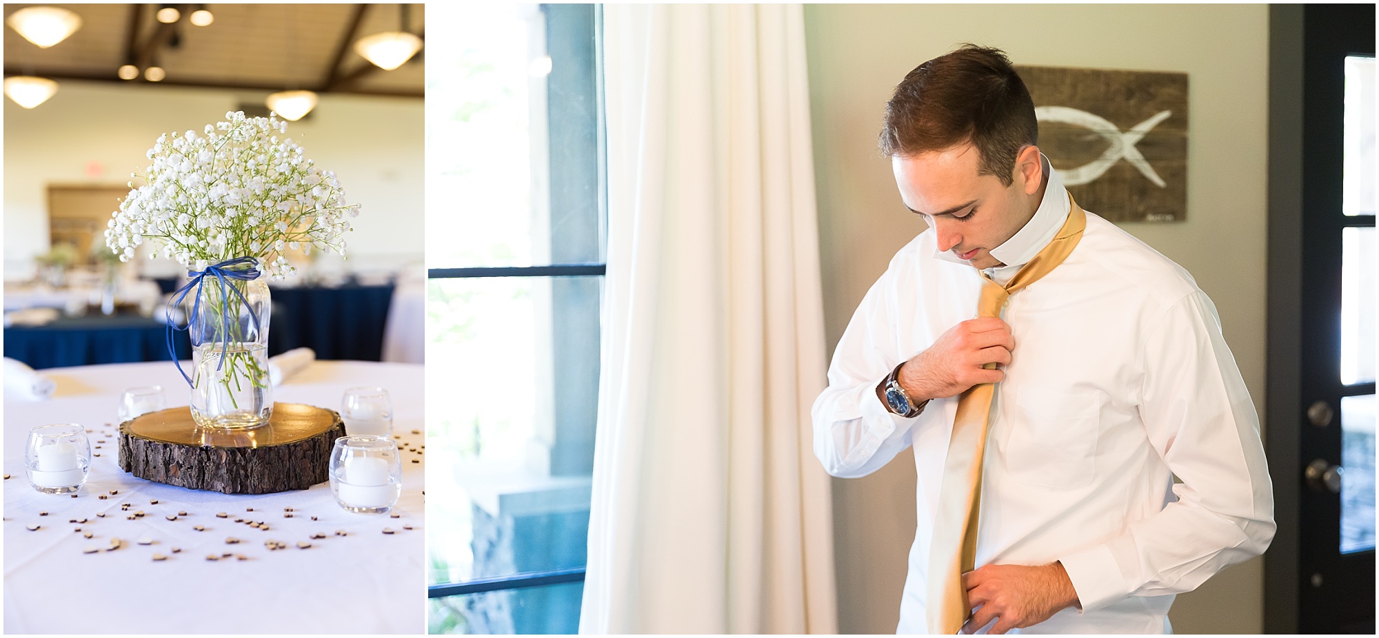 summer wedding at the Carleen Bright Arboretum in Waco, Texas - Jason & Melaina Photography - www.jasonandmelaina.com
