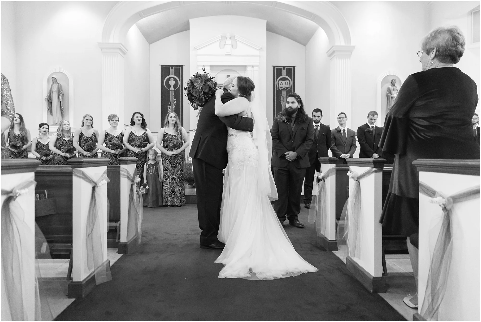 Fall wedding in Waco, TX - Jason & Melaina Photography - http://jasonandmelaina.com
