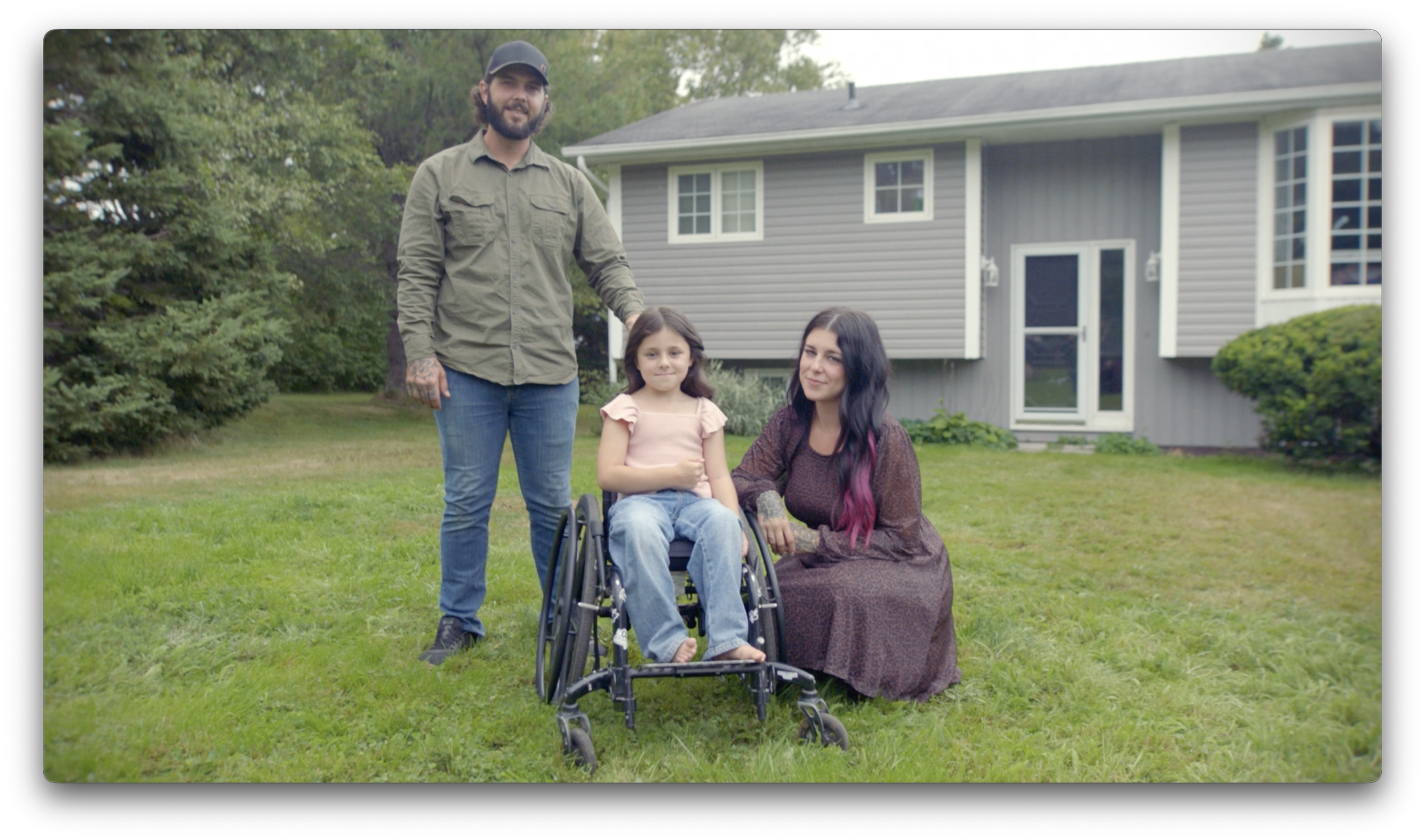 Air Canada Foundation | Maddox | 60