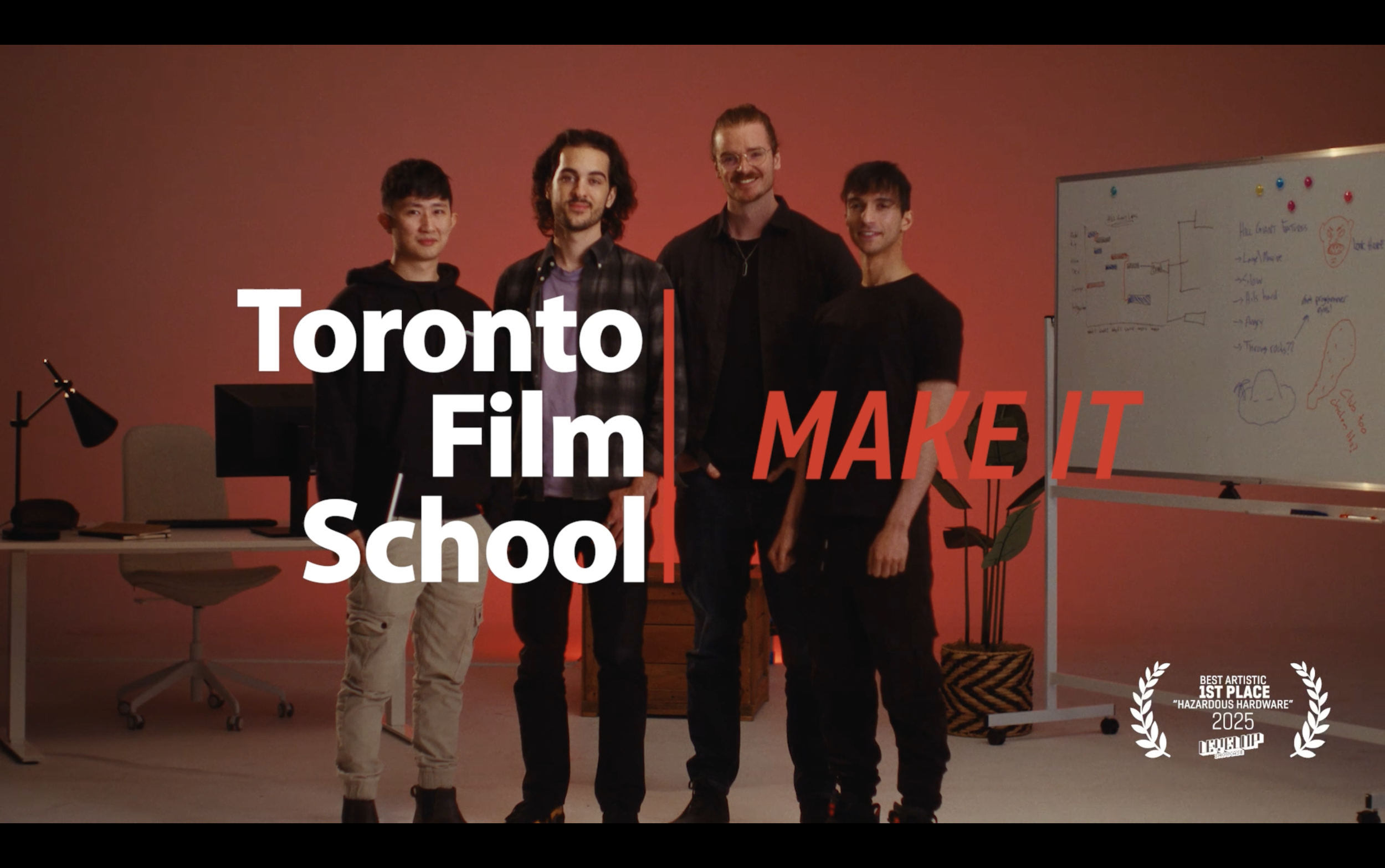 Toronto Film School "Gaming" | 15s