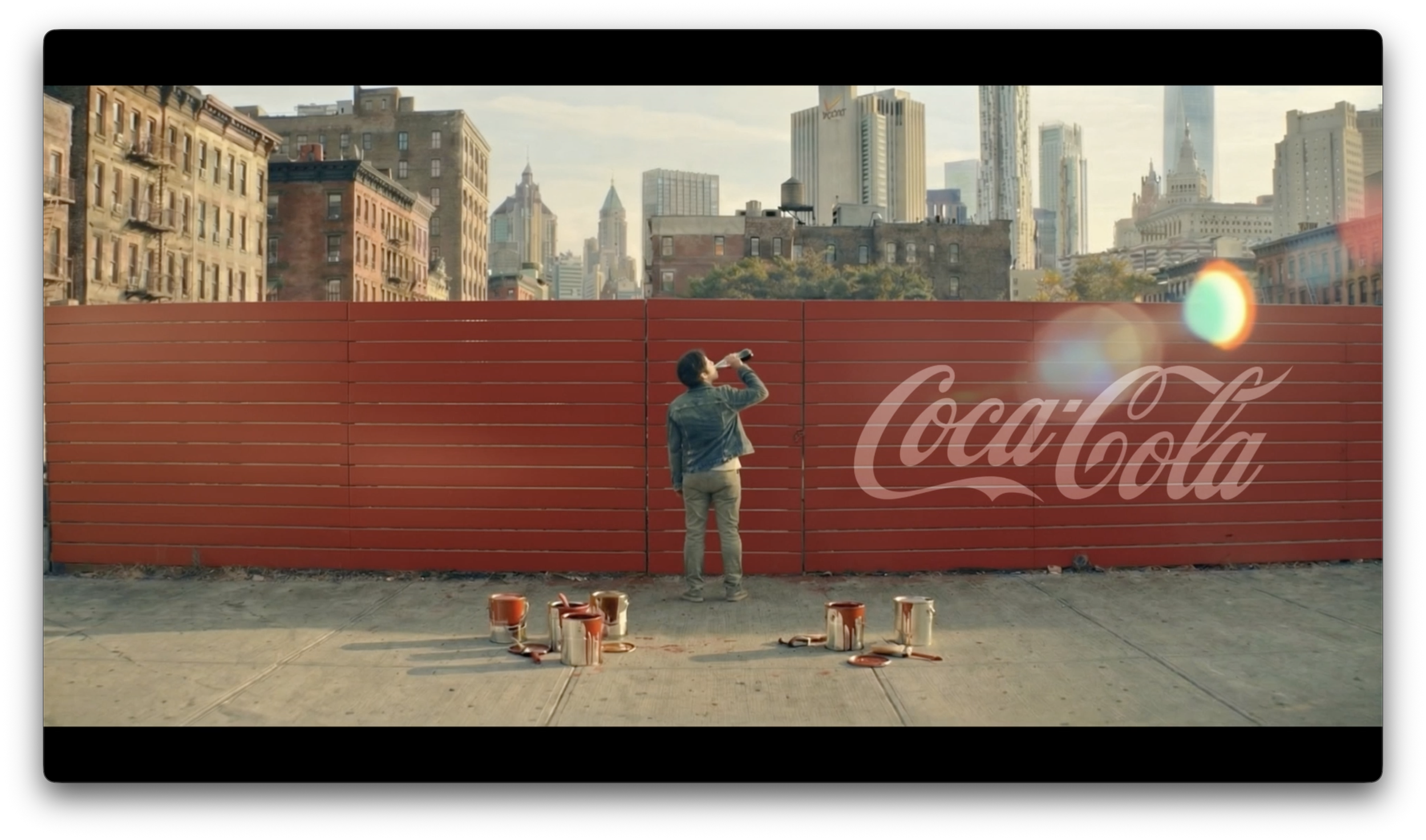 Coca Cola | AI Spec Commercial