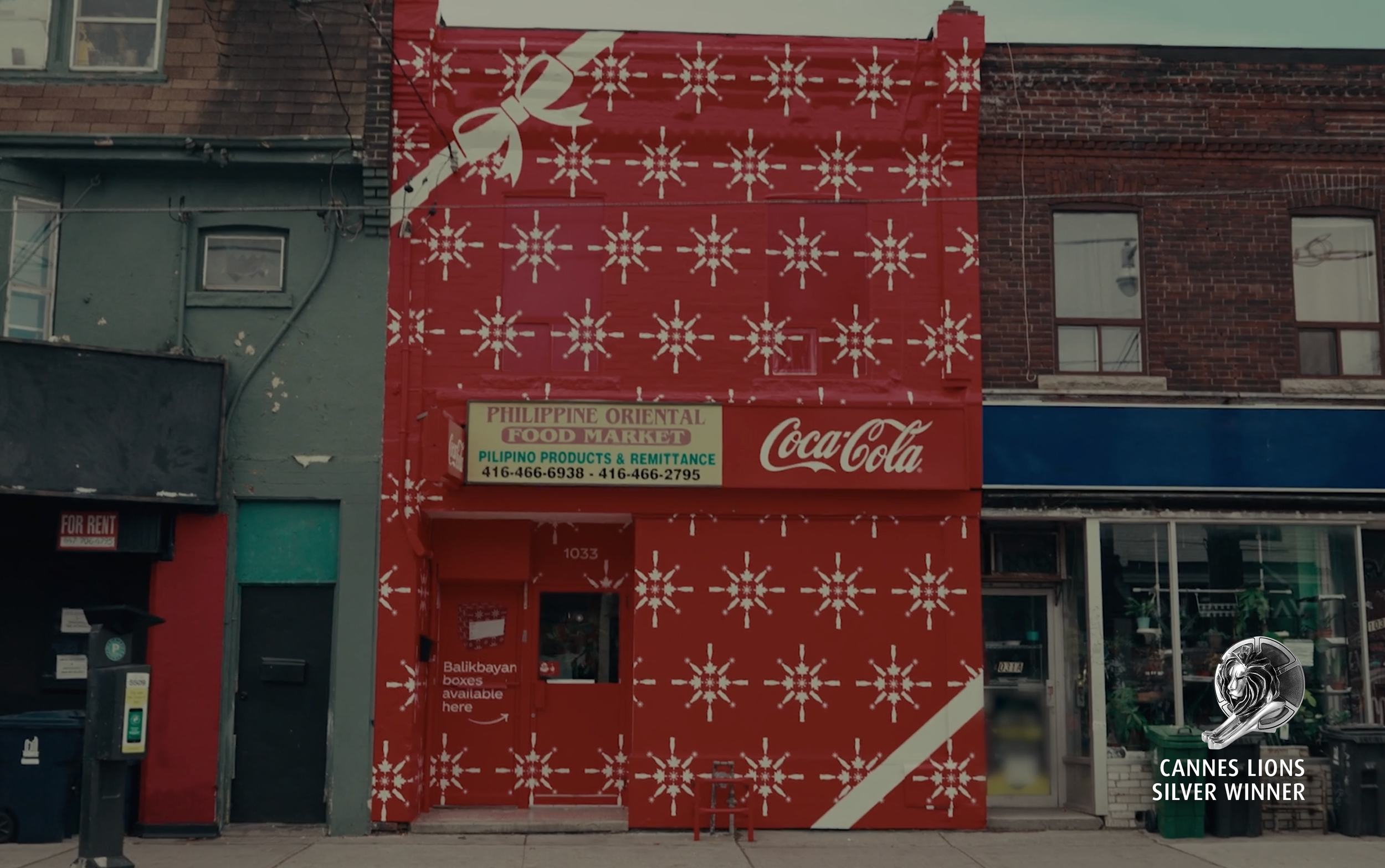 Coca-Cola | Balikbayan Box 2.0