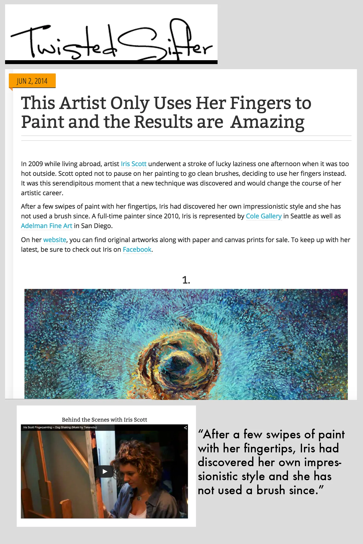 TwistedSifter