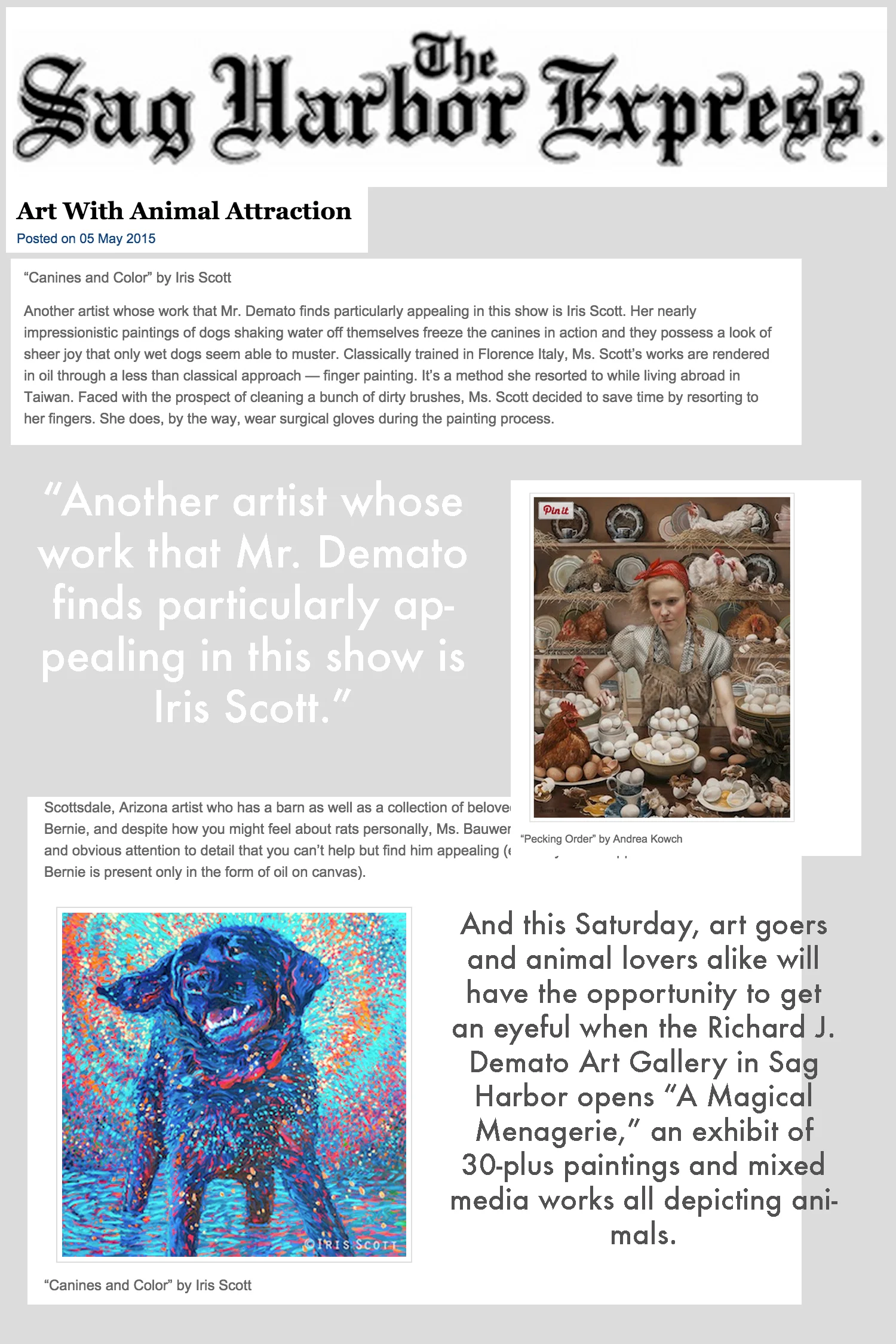 Sag Harbor Express