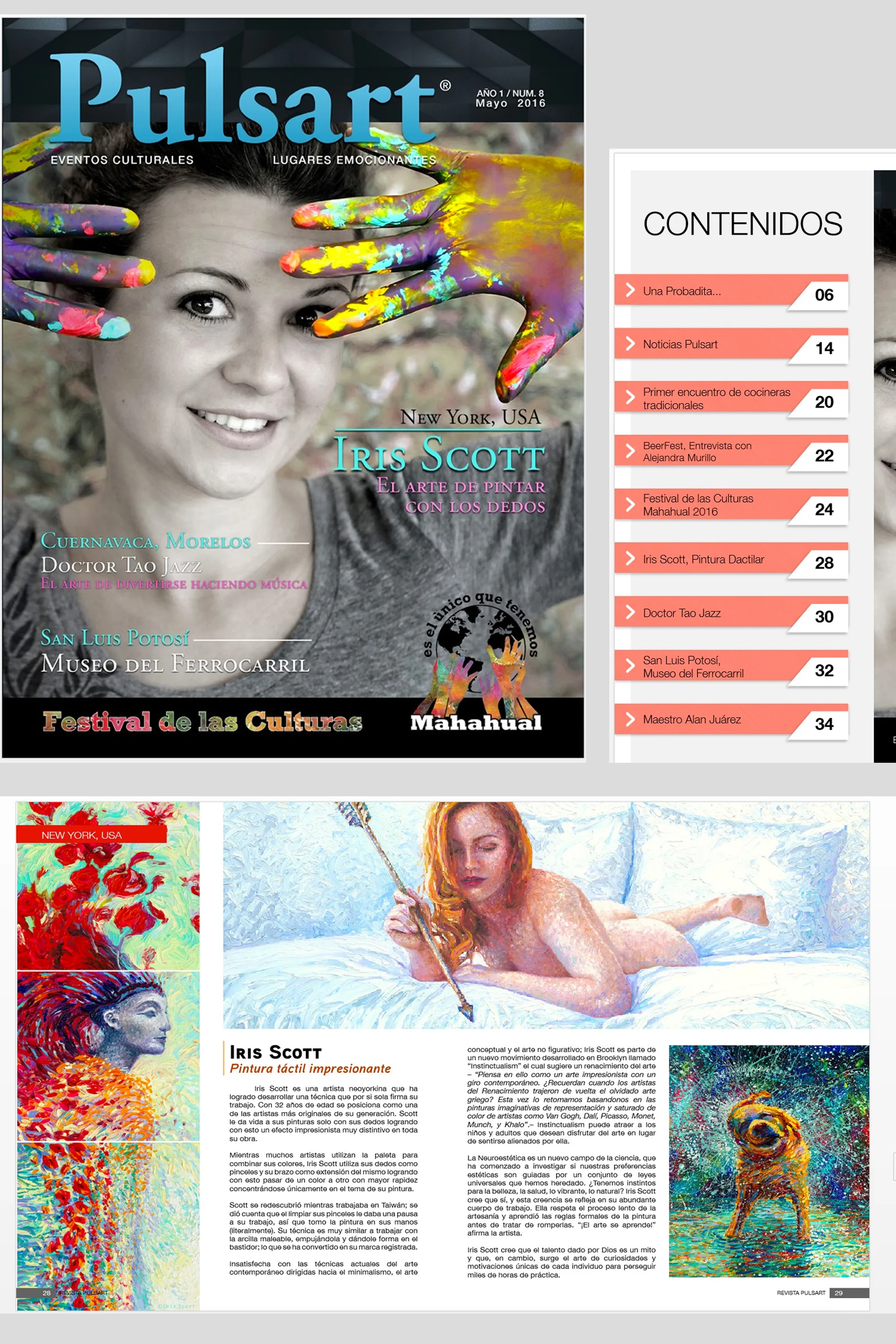 Pulsart Magazine