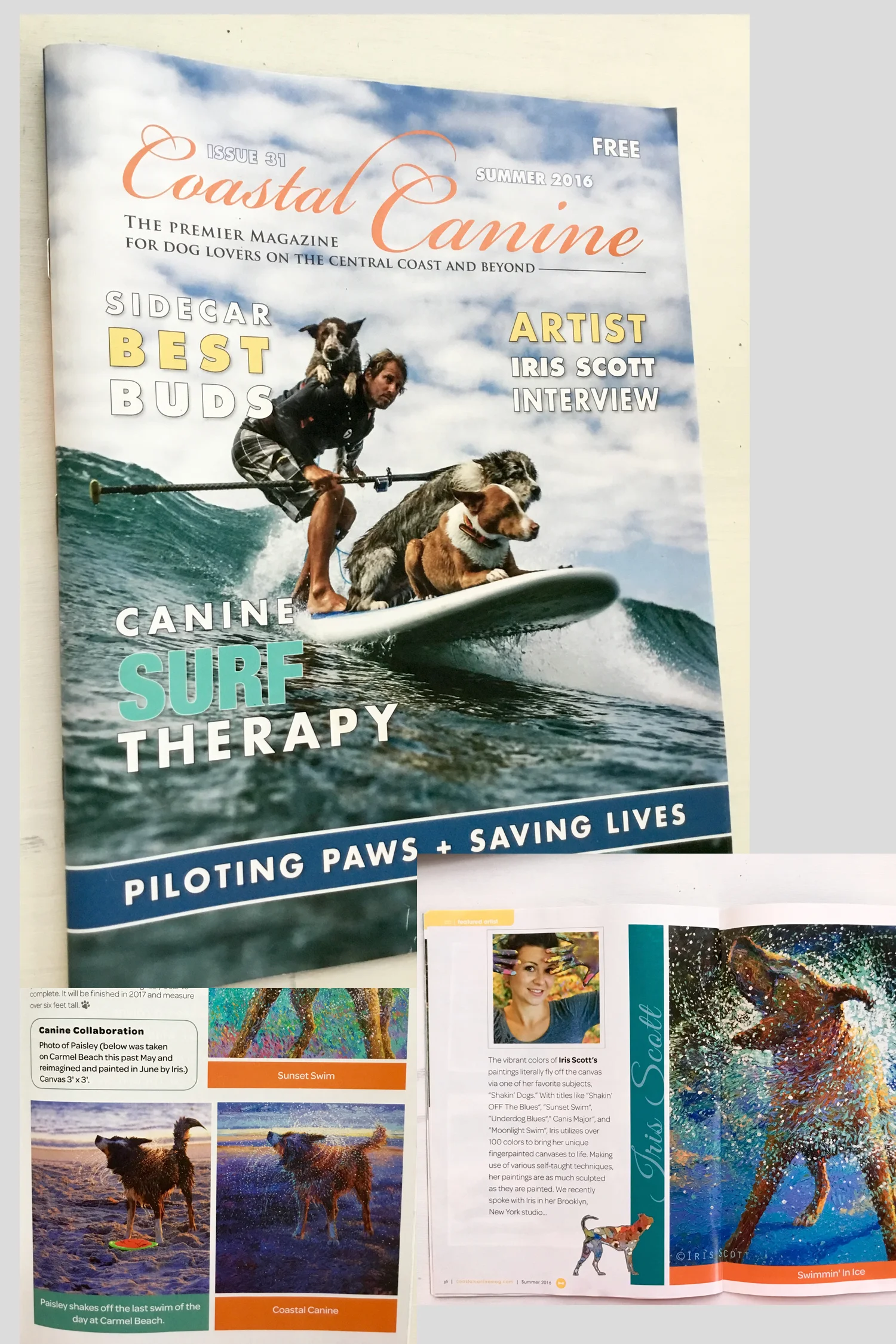 Coastal Canine Magazine