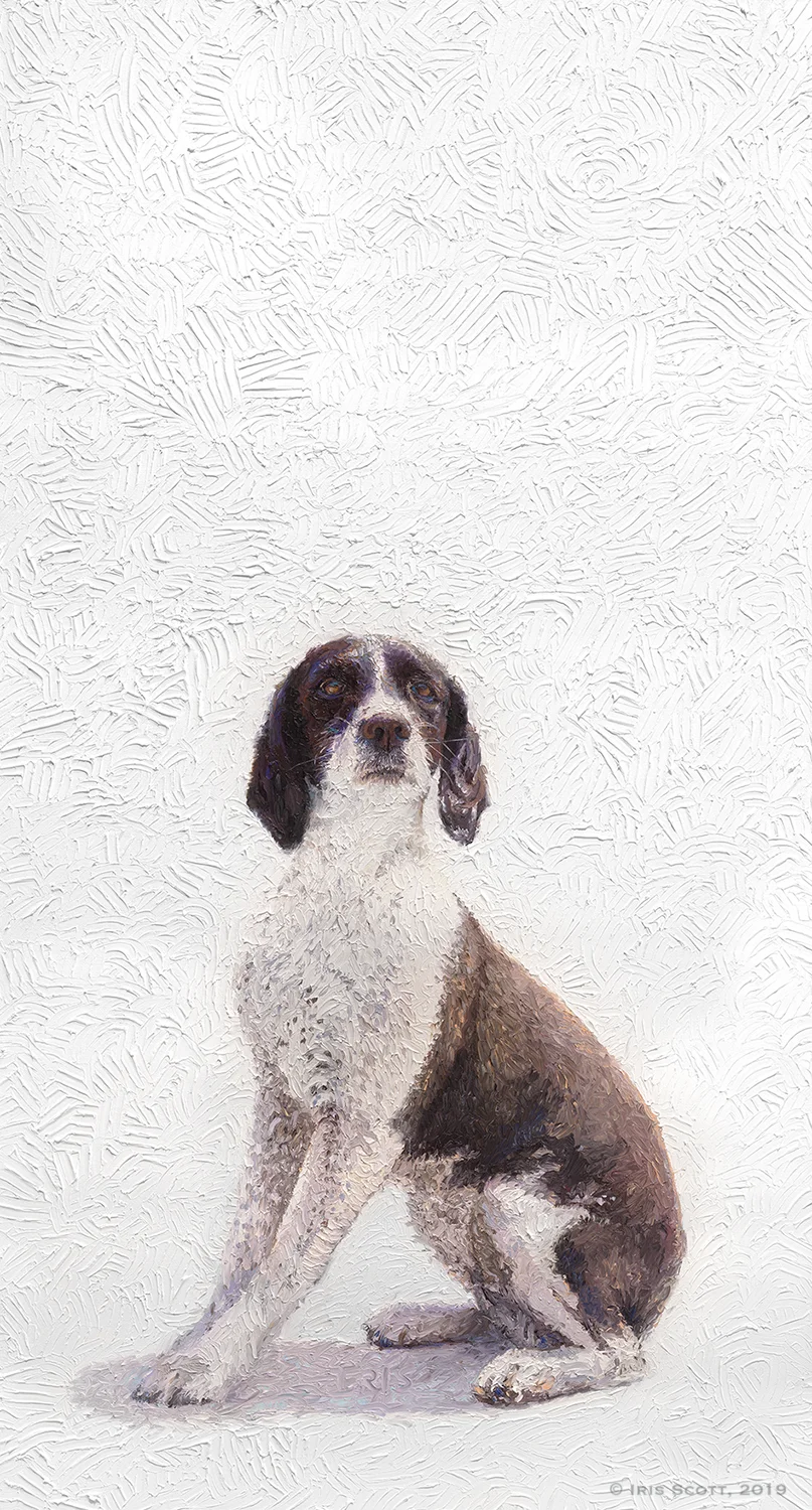 Or Get the Hose Again | 39x72in Original Available | Buy Prints