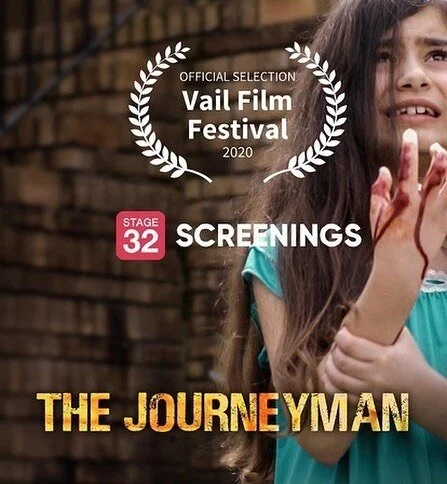 So thankful!!! @vailfilmfest will take place online May 17-20 at www.vailfilmfestival.vhx.tv. We are also so excited that The Journeyman will be included in the @stage32online Screenings through Vail Film Festival. Very thankful to our cast, crew and