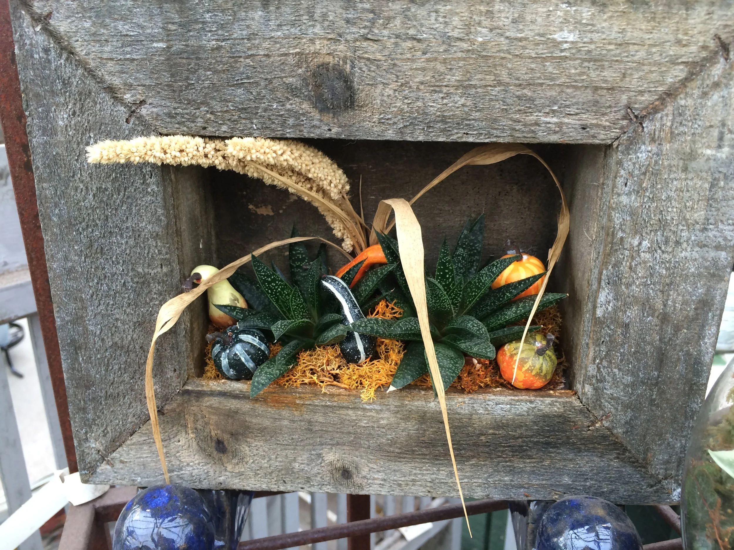 Fall Wreath-making Workshop