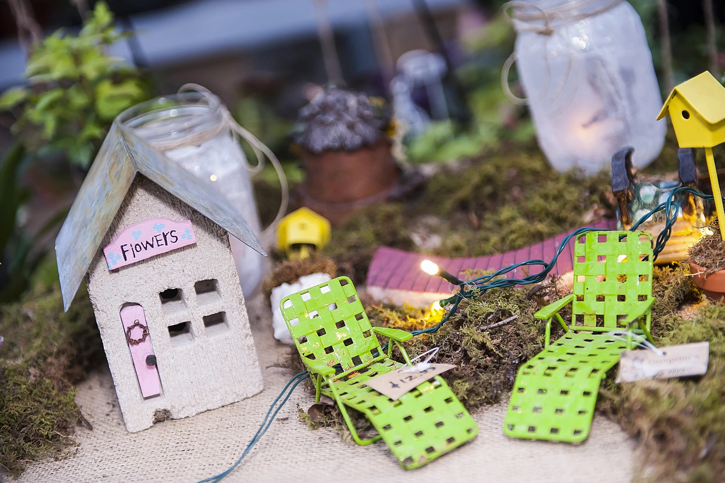 Fairy Gardens for All Ages