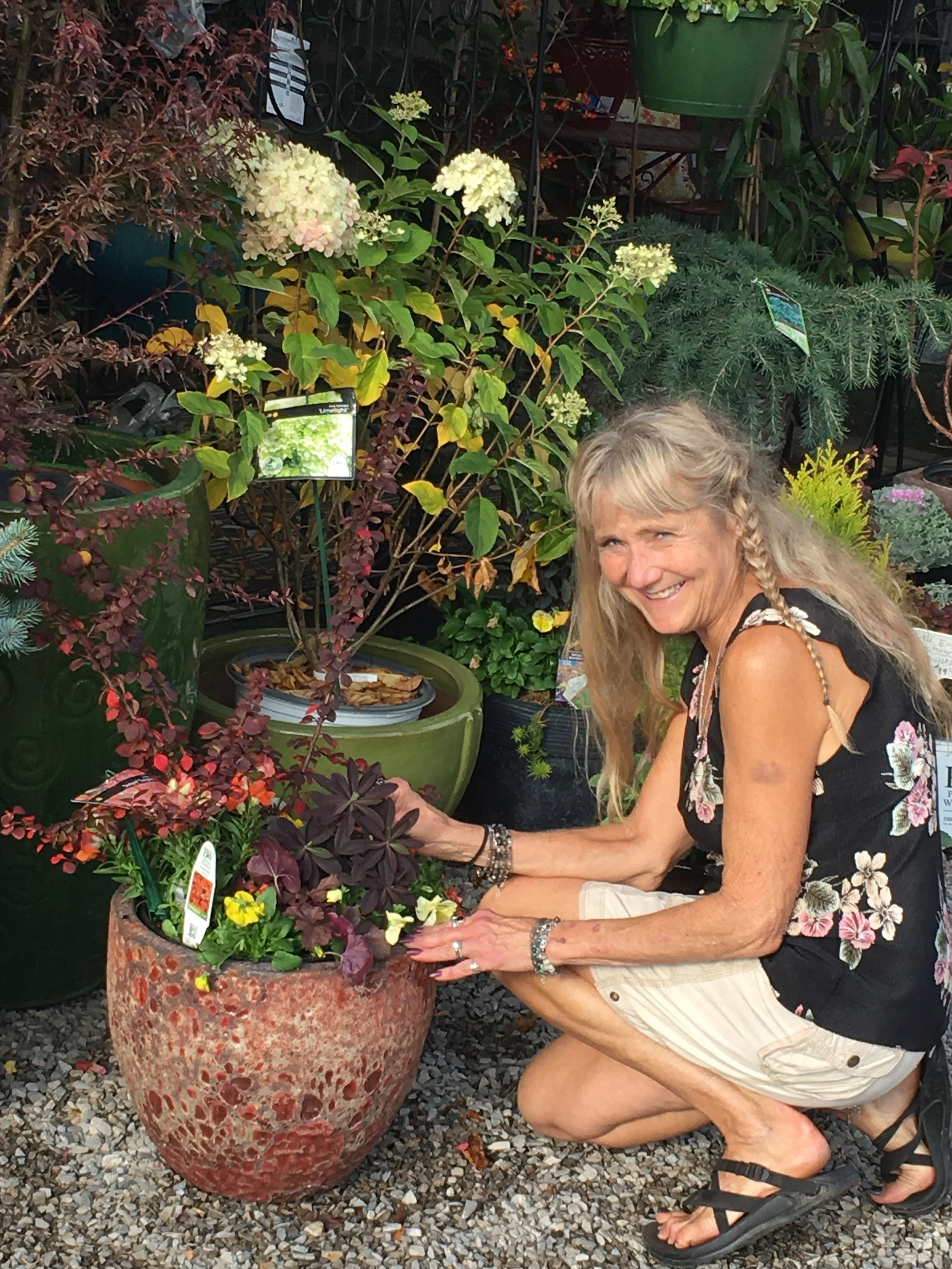 Lisa Stanley Visits Wild Birds Unlimited