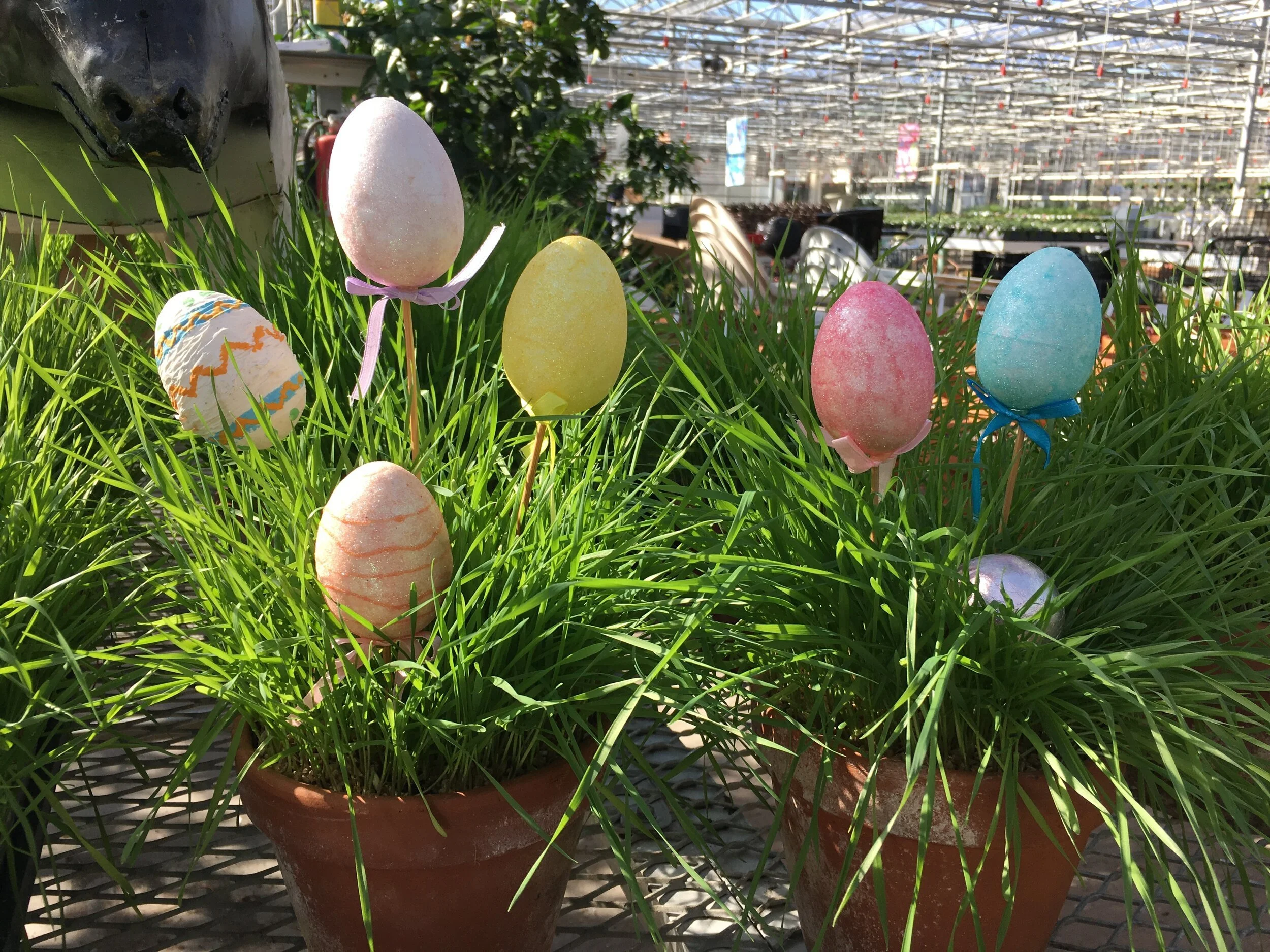 Stanley's Annual Easter Egg Hunt