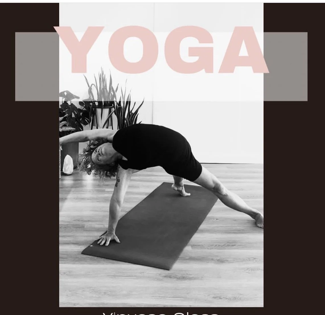 Yoga in the Greenhouse with Barb Steppe