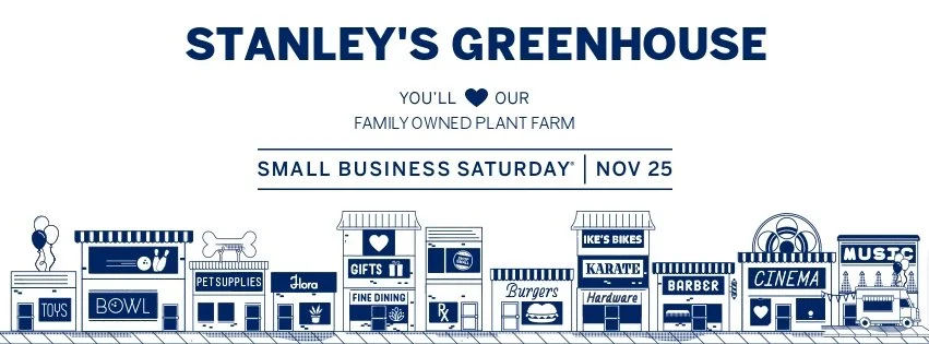 Small Business Saturday