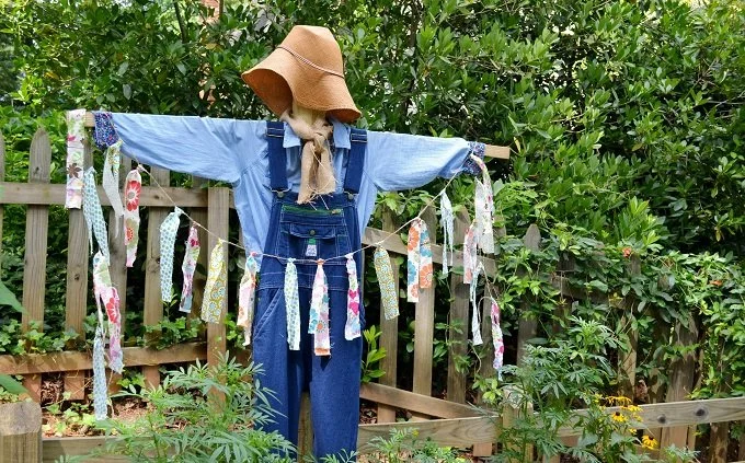 Scarecrow Making Workshop