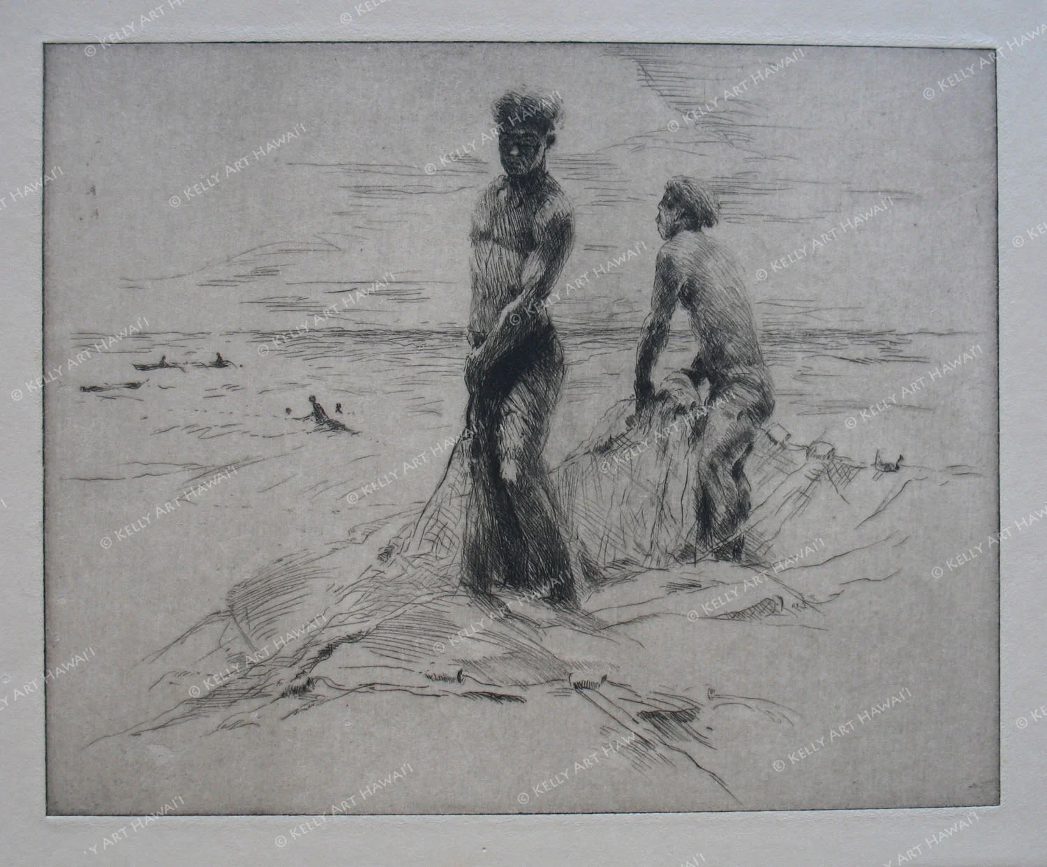 Net Fishermen
