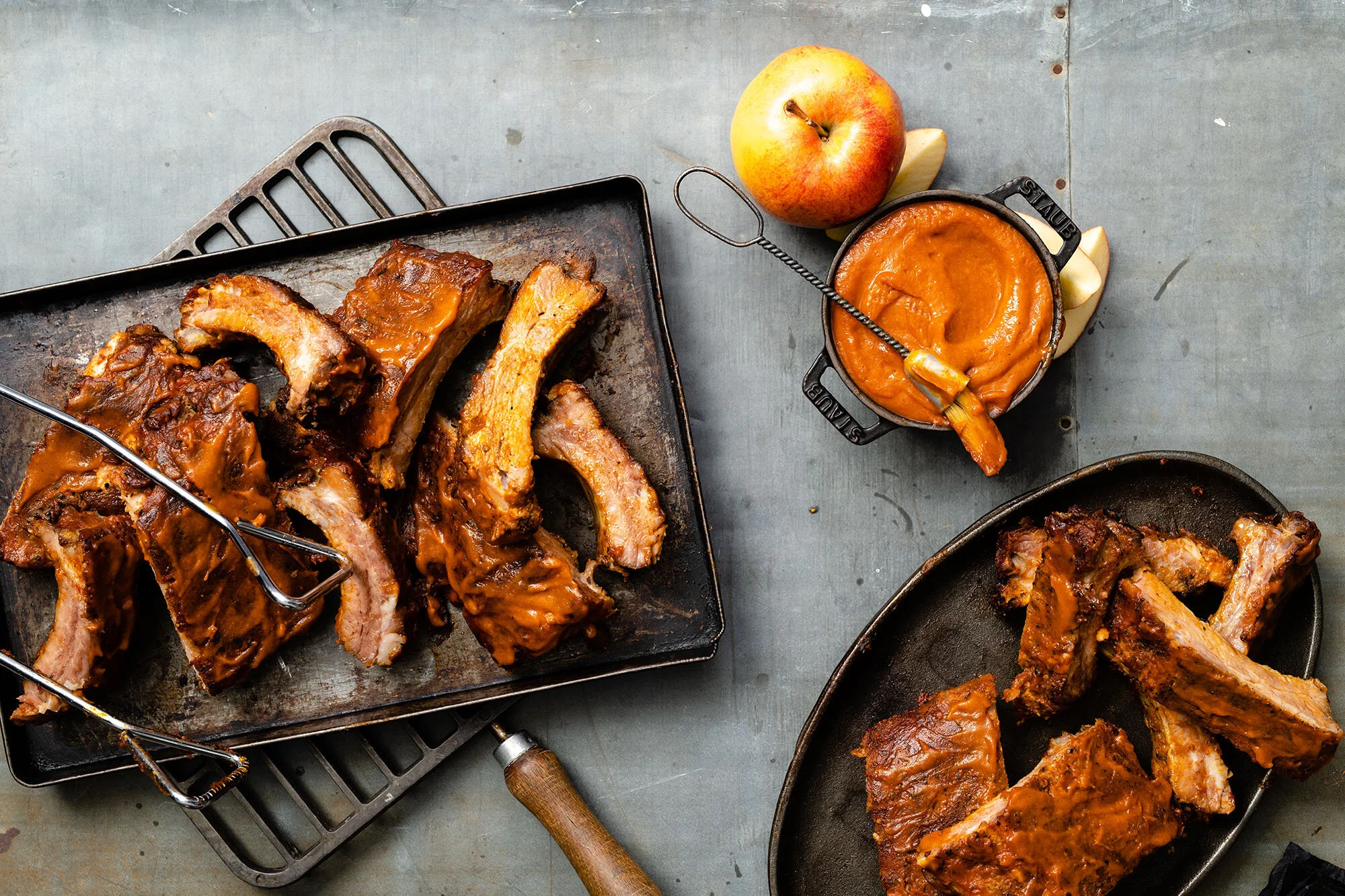 Co-op Table Magazine // Mouthwatering Ribs