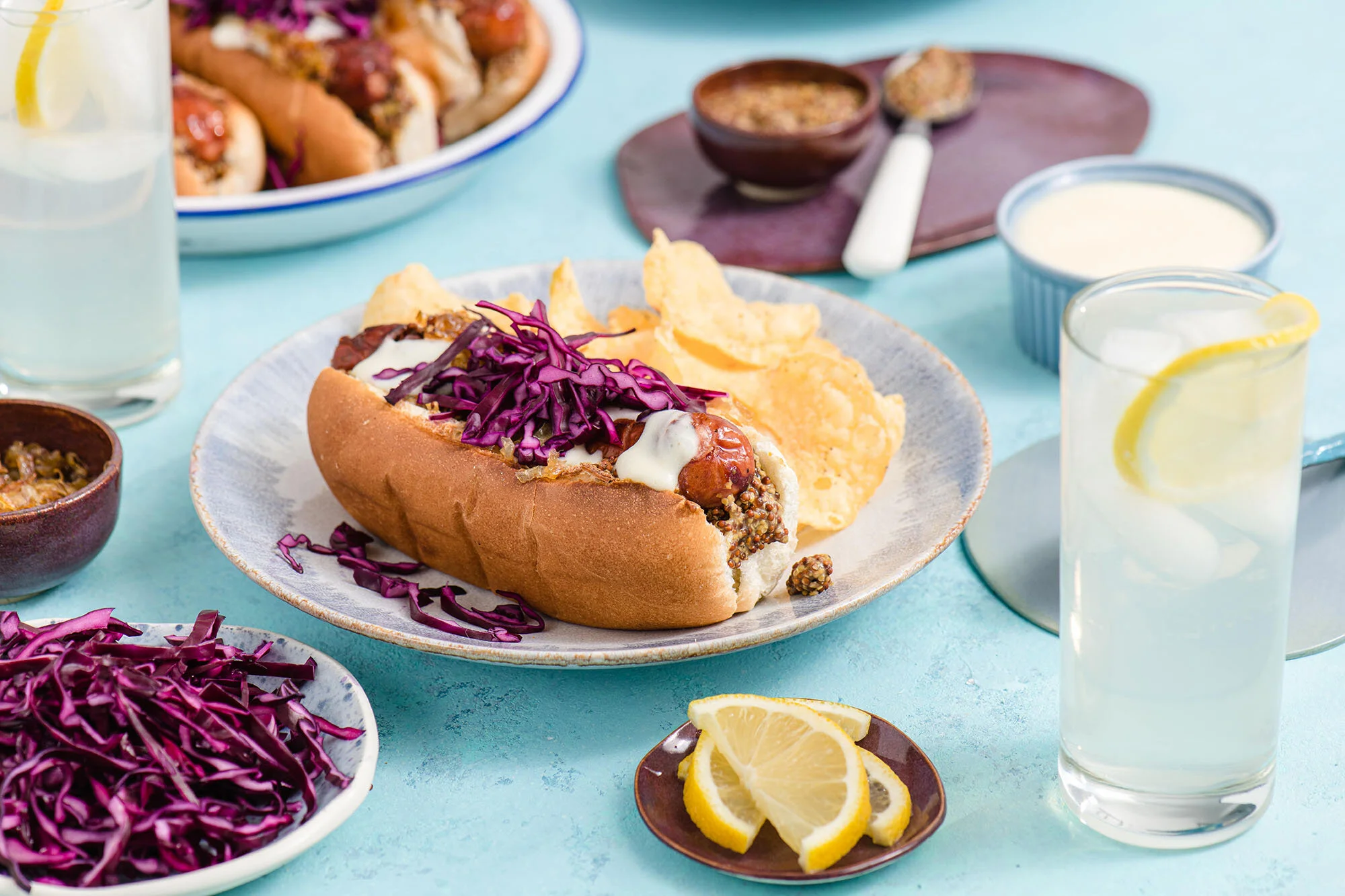 Co-op Table Magazine // How do you Hot Dog?