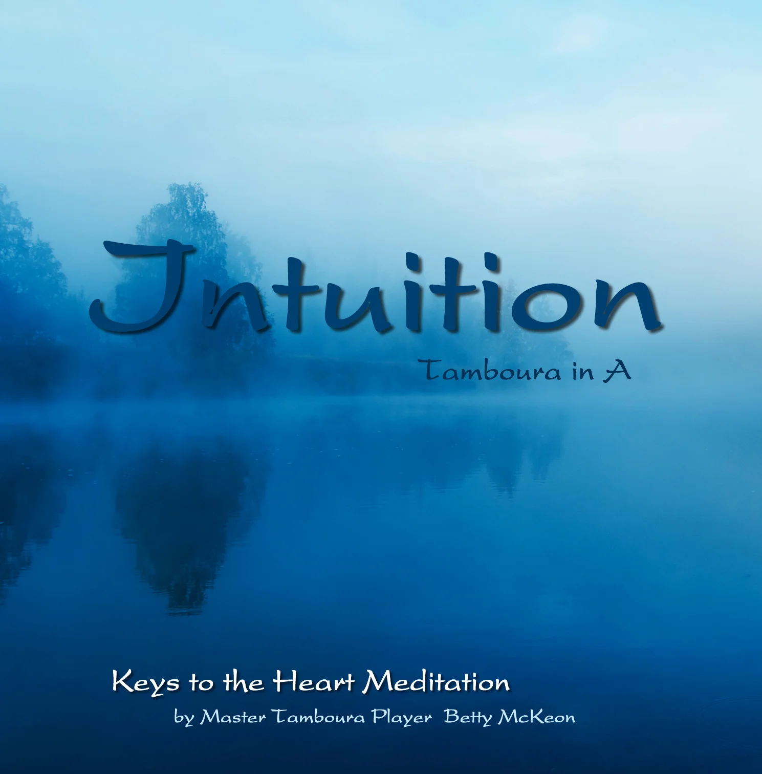 Intuition - Tamboura in A