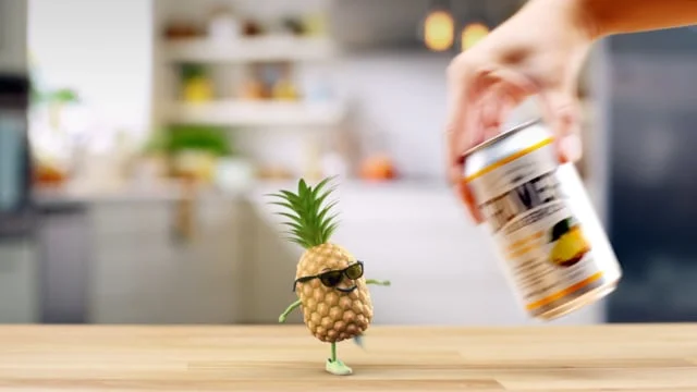 Growers Cider - Pineapple Clementine