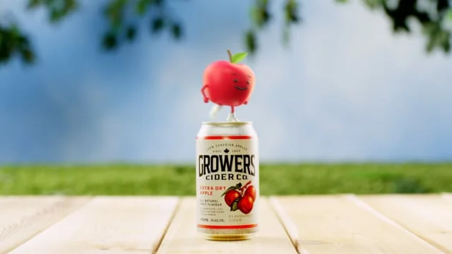 Growers Cider - Extra Dry Apple