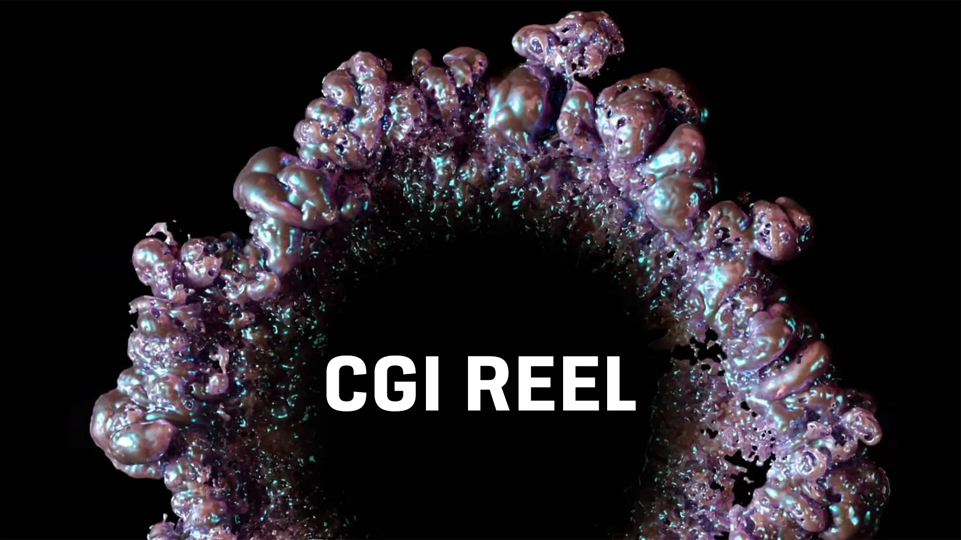 Pierre Bourjo / CGI Reel