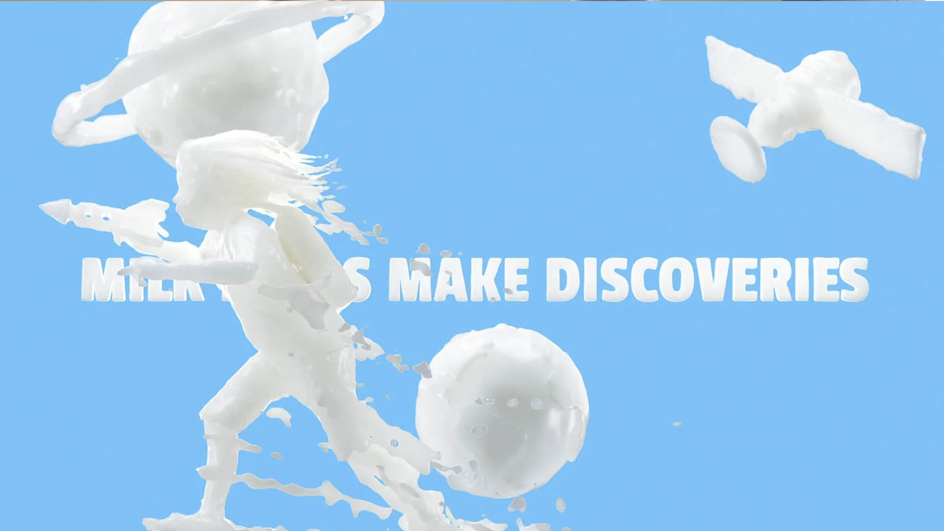 DFM Milk Helps Make You