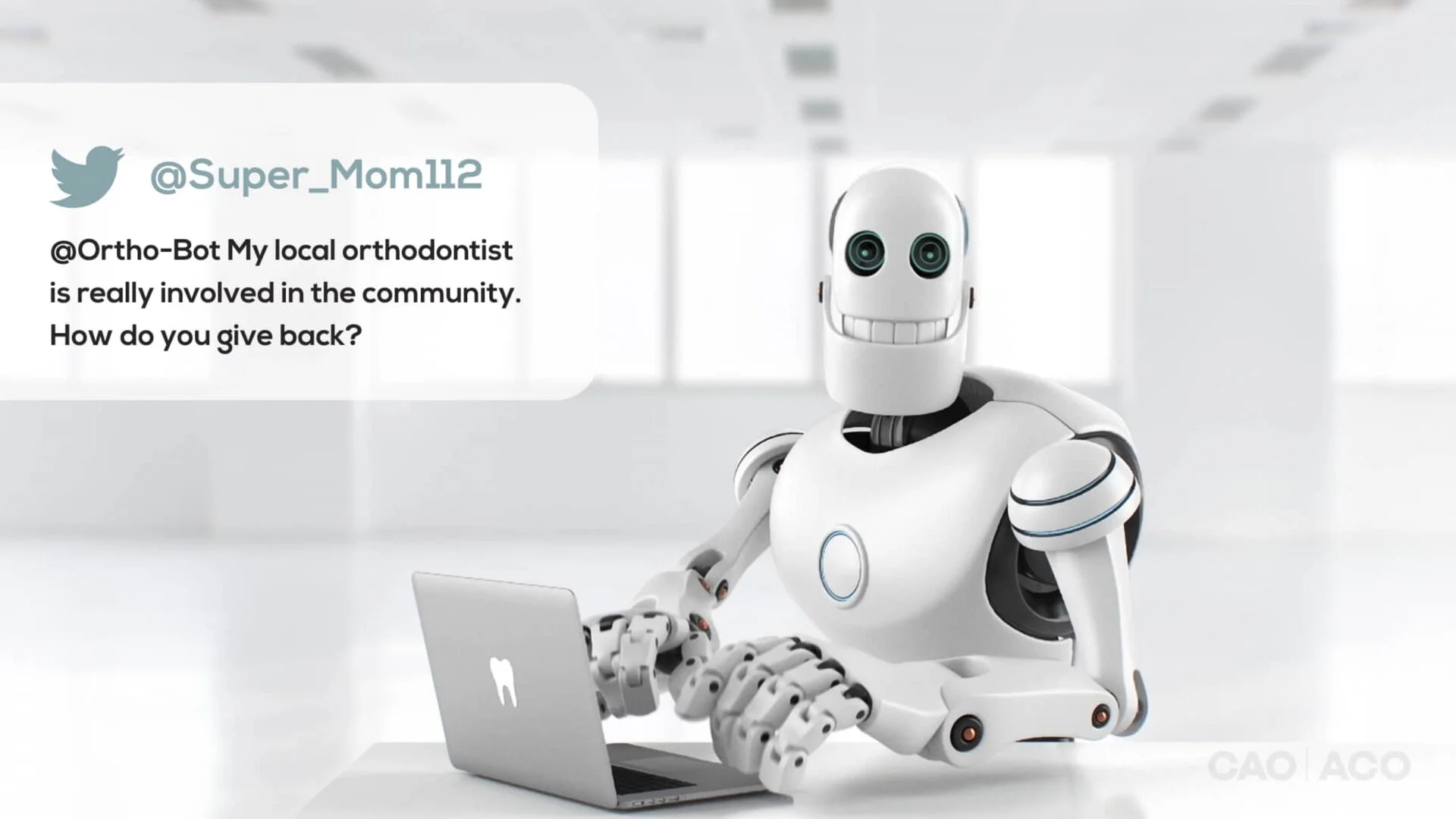 CAO Robot Animation 1