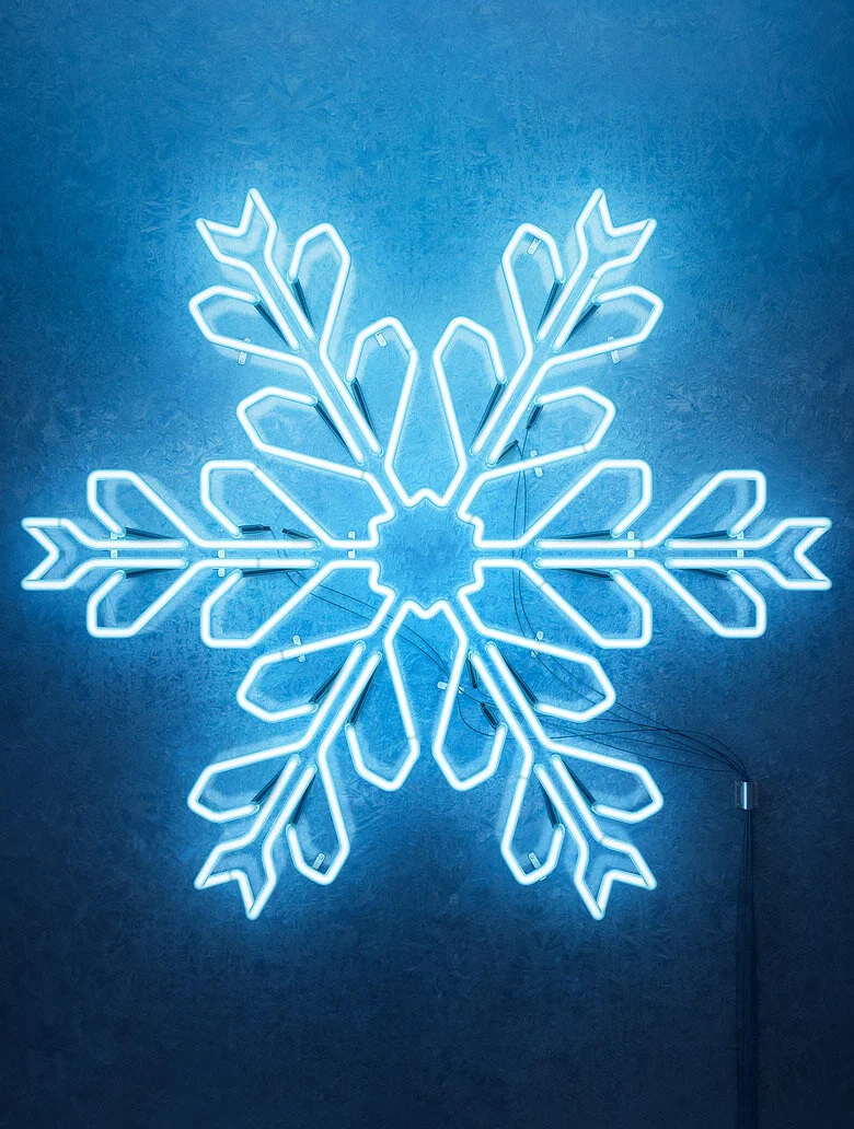 pierre_bourjo_cgi_neon_sign_snowflake.jpg
