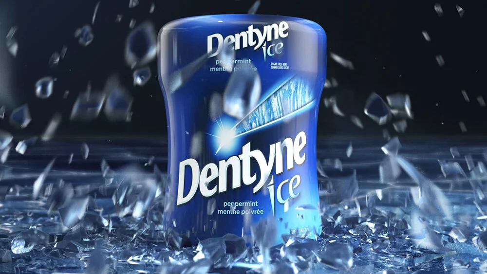 Dentyne Icy Cool