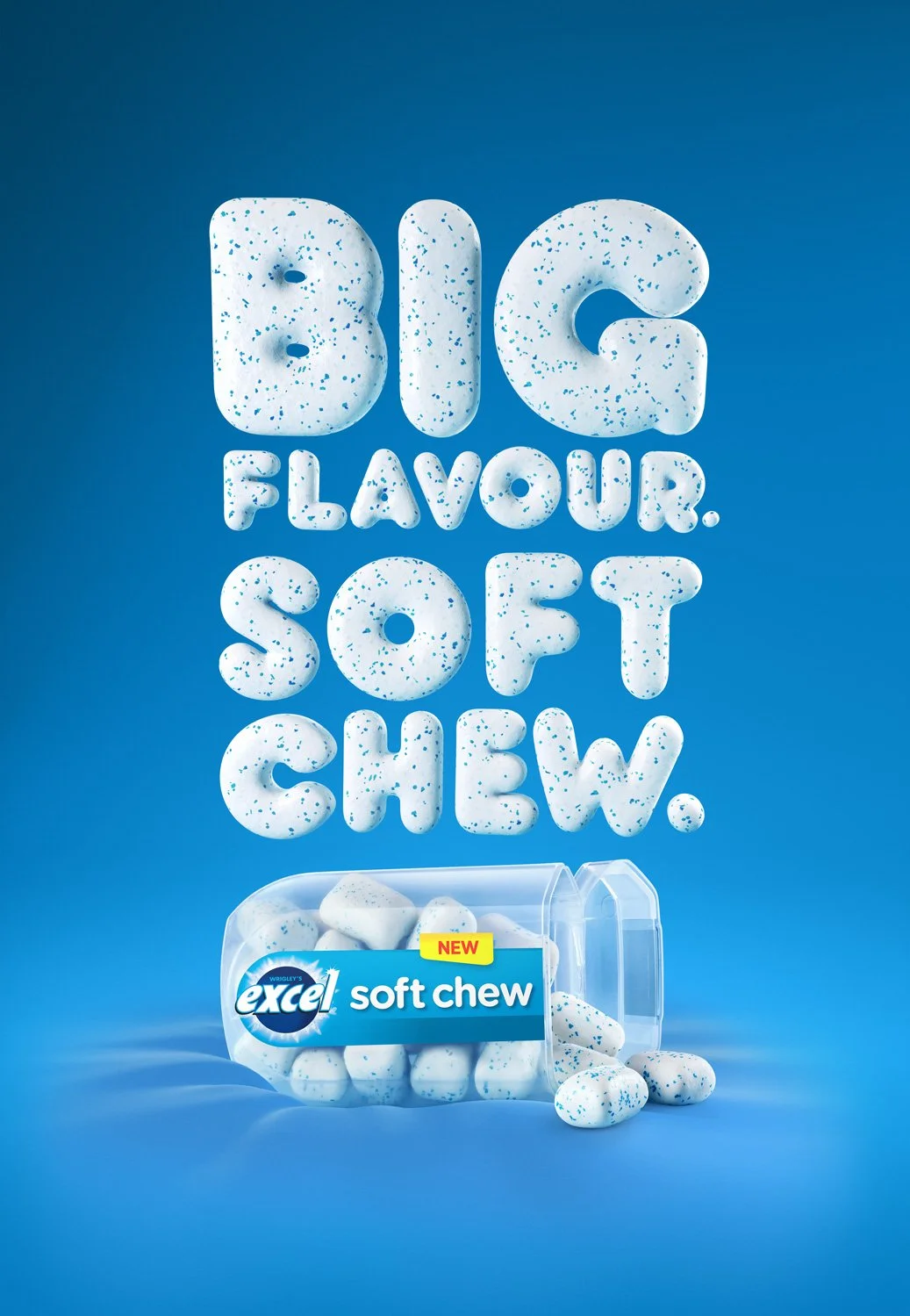 pierre_bourjo_cgi_excel_gum_Big_Flavour_Soft_Chew_typography.jpg