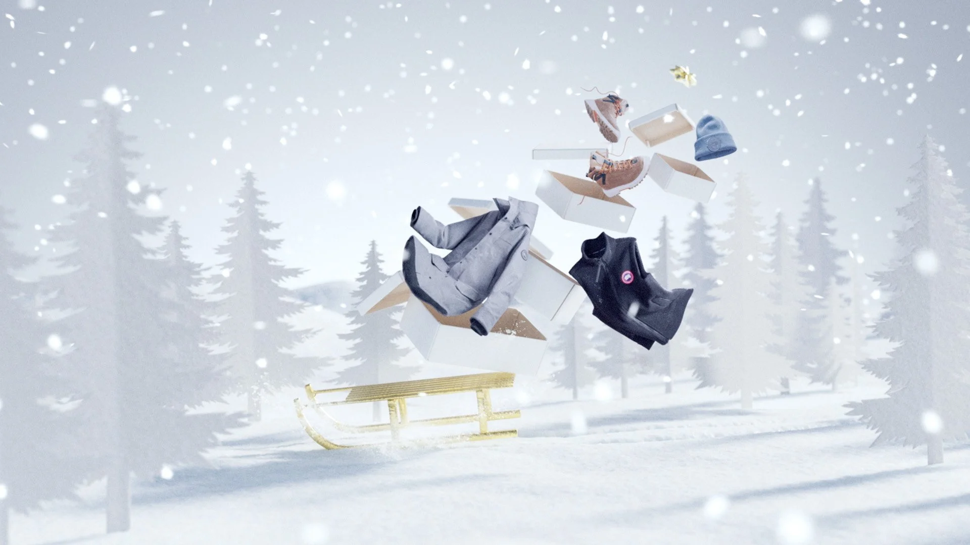 CanadaGoose - Gift Guide