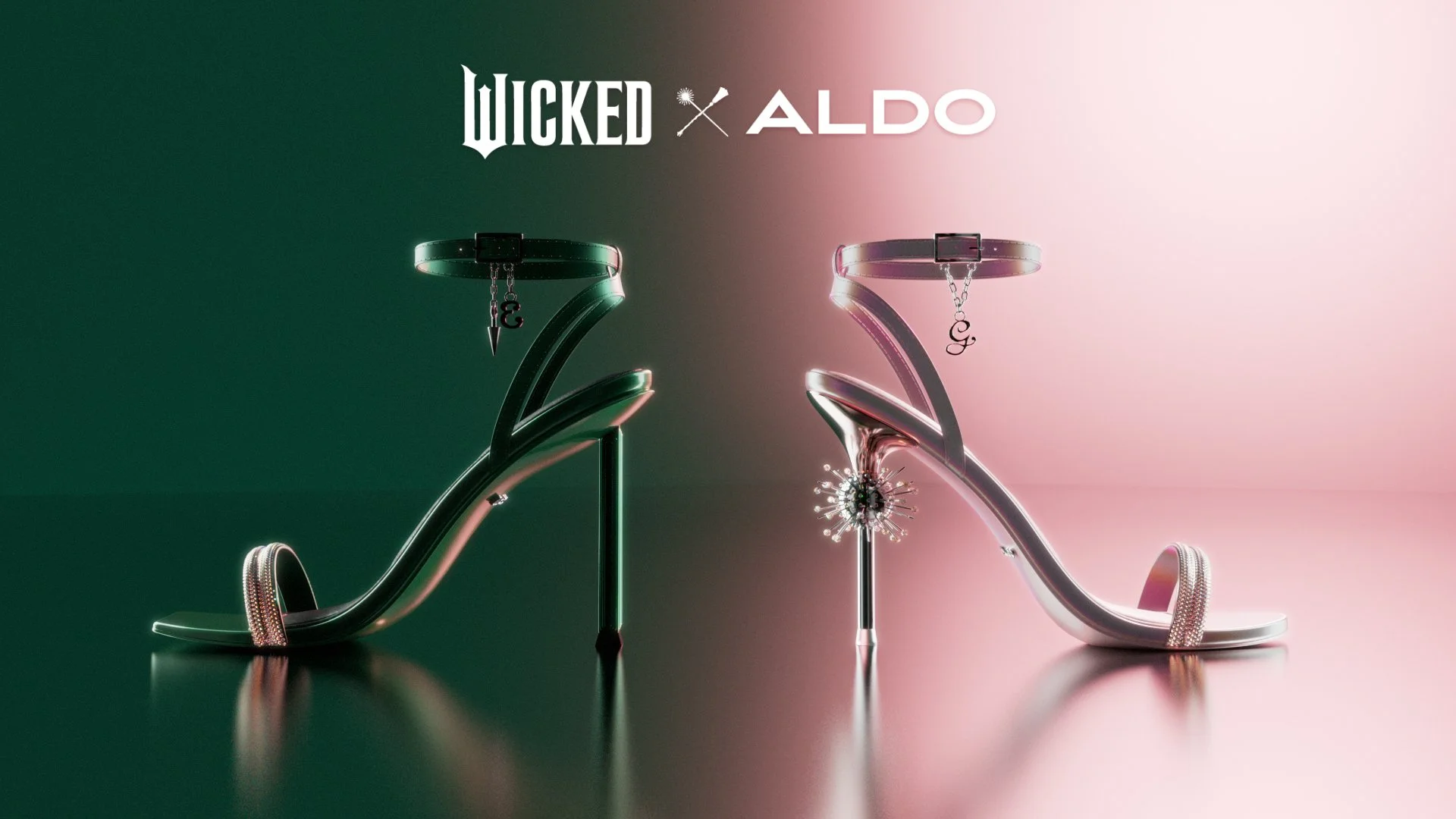 Wicked x Aldo