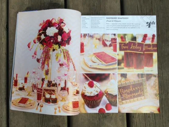 Magazine Features - Available all over Calgary now!