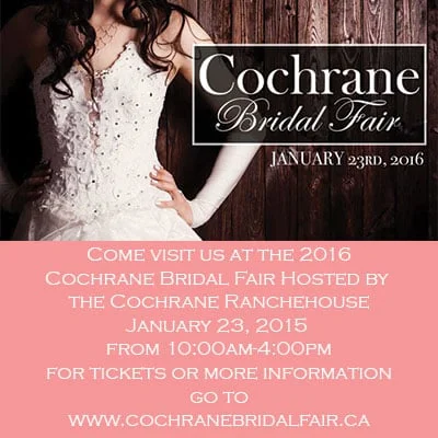 Cochrane Bridal Fair