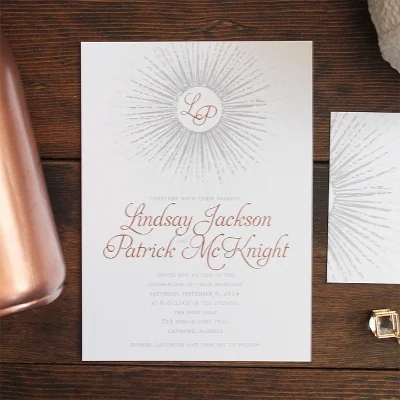Wedding Invitations - Frequently Asked Questions