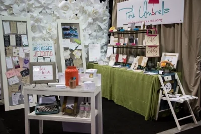 Calgary Bridal Expo - Stop by and Say Hi!