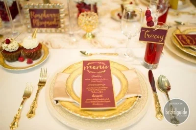 Calgary Bride Photoshoot - Raspberry Rhapsody