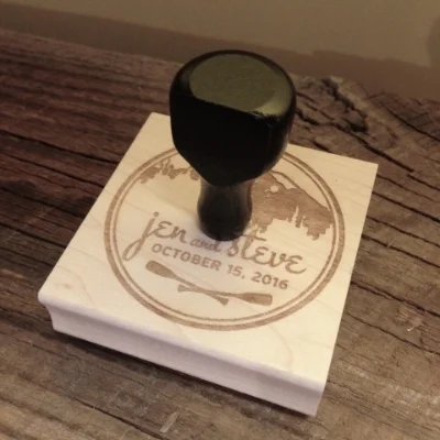 Custom Logo Stamps