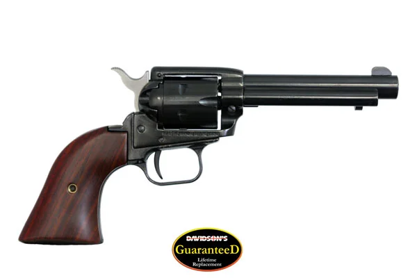 Heritage Rough Rider RR22B4 .22 LR 6-Shot 4.75" Barrel, Blued Revolver      NEW $169.95