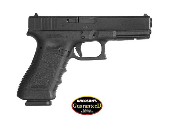 Glock 17 9mm 17+1 Semi-Auto Pistol with 2 Mags 4.49" Barrel NEW $531.95