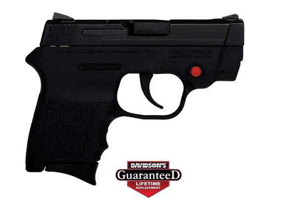 S&W Bodyguard 380 PST 6 Round with Integrated Crimson Trace Laser $418.95