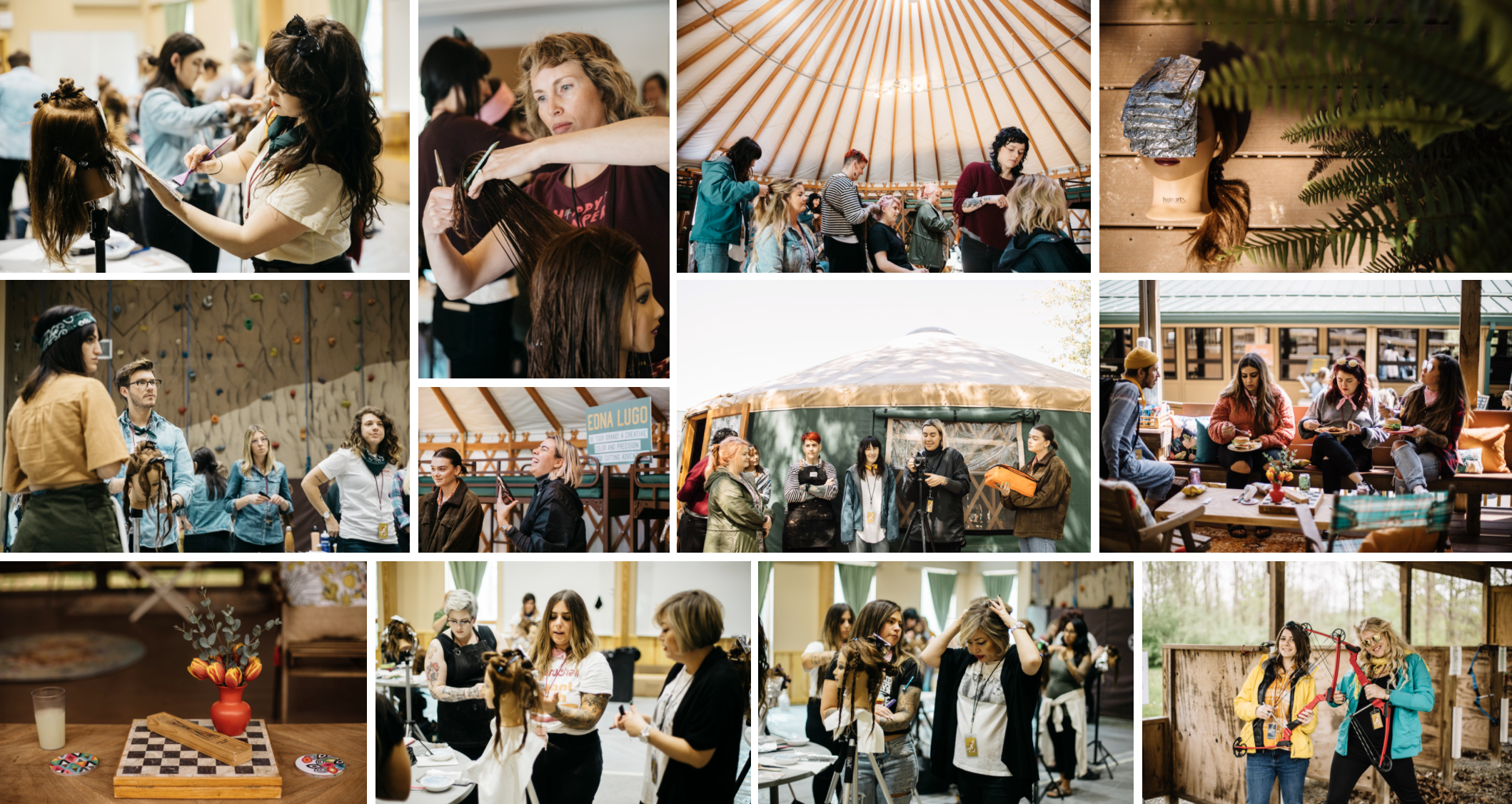 Responsibilities include...