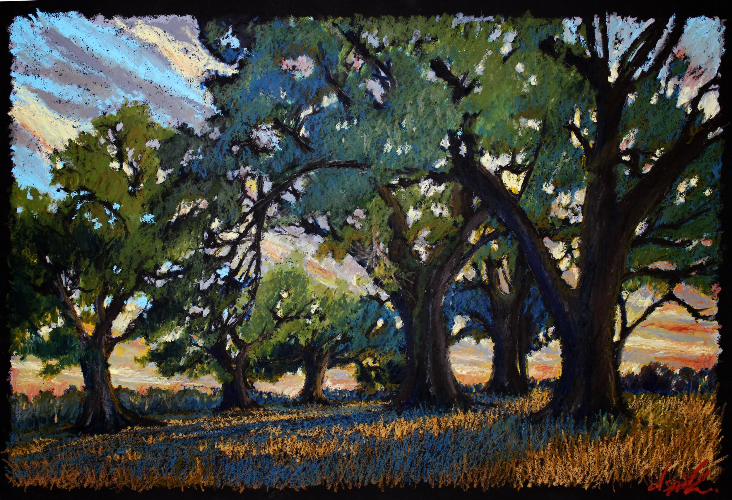 Years Gone By 20 x 35 inches.jpg