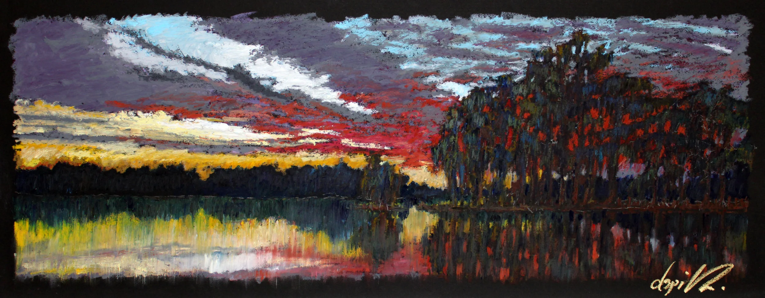 Swamp Rouge 11 x 30 inches.jpg