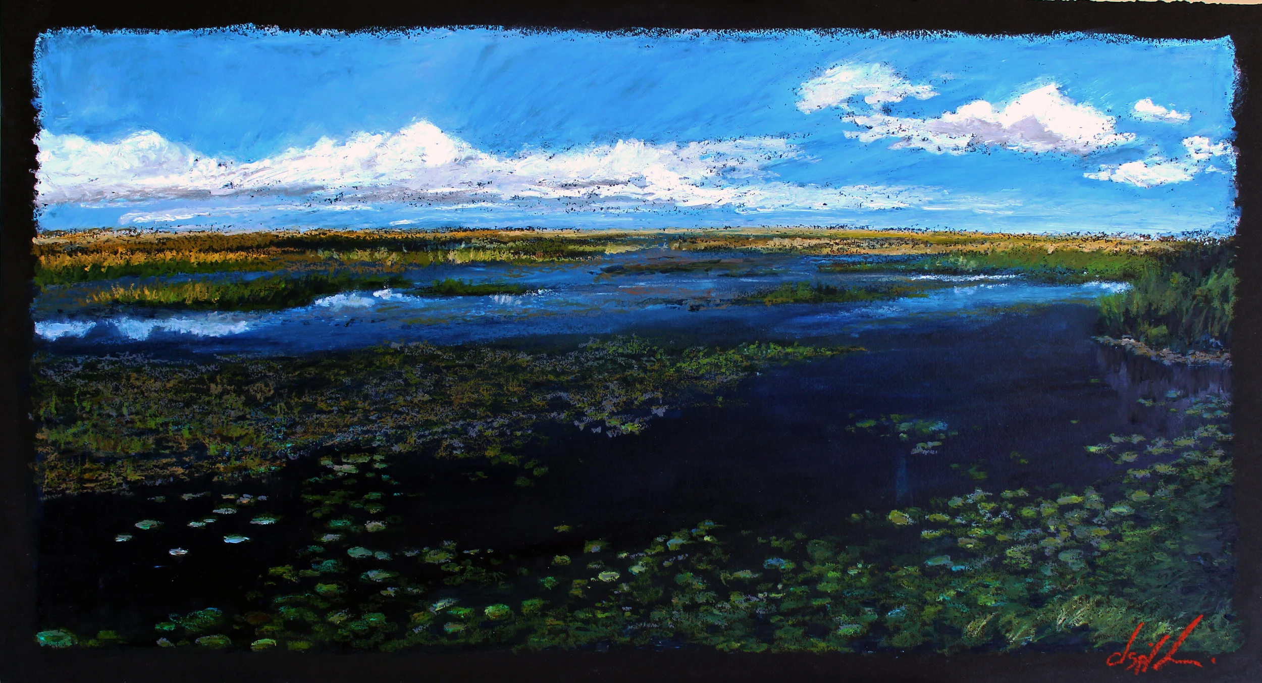 Coastal Marsh 01 18 x 32 inches.jpg